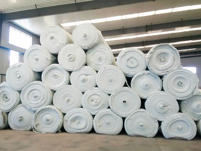 湖州市土工格室生态袋 - 方案